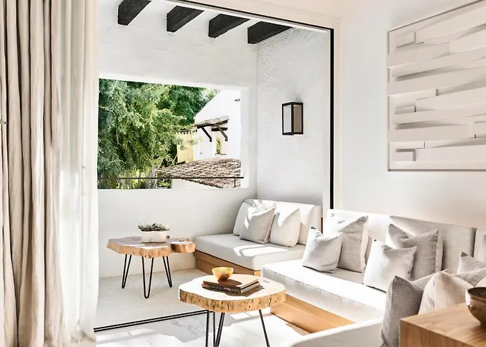 Mejores hoteles de playa en Marbella