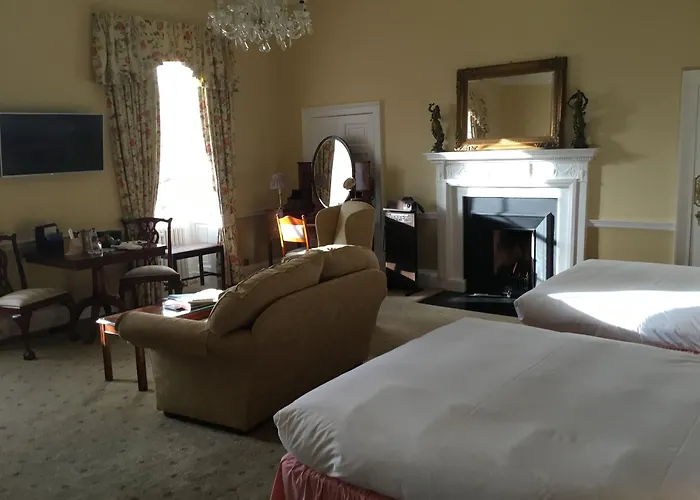 Top Wheelchair Accessible Hotels in Inverness