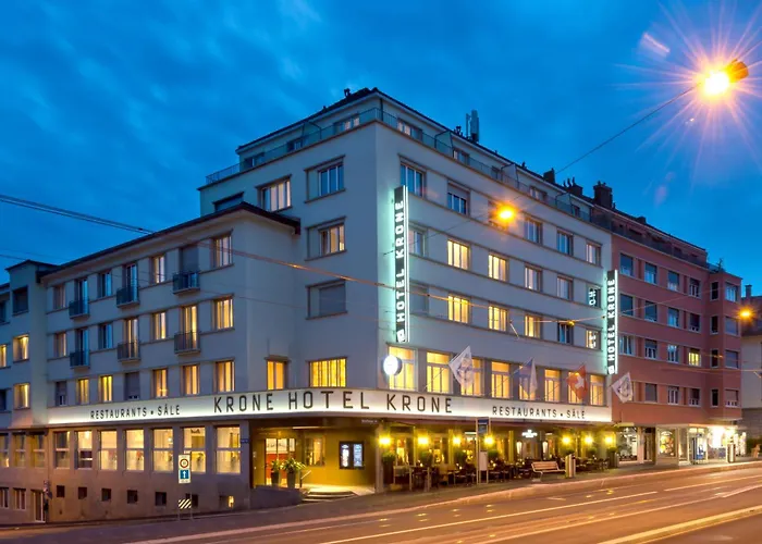 Hostels Zurich