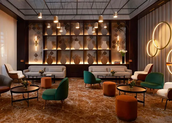 Mejores hoteles en Sevilla con pensión completa