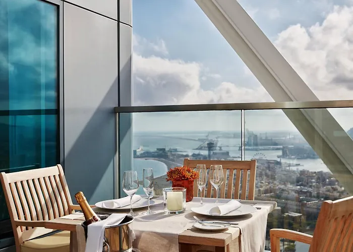 Mejores Hôtels Barcelona Para Tu Estancia Inolvidable