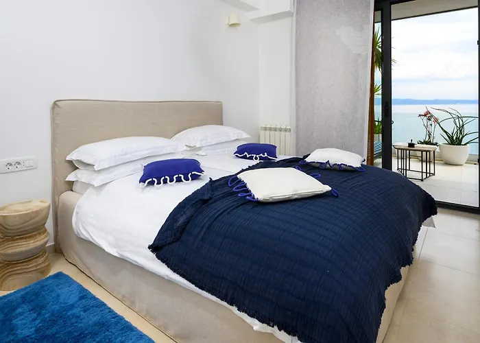 Best Places to Stay Split