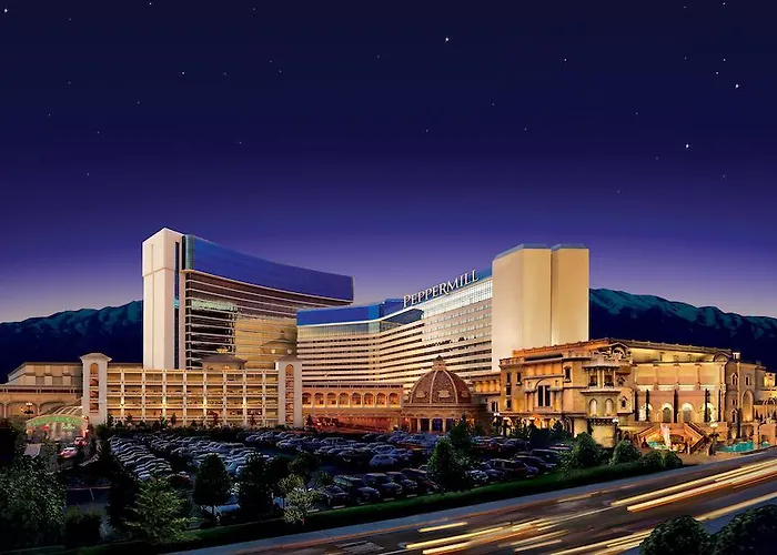 Supreme Choice Hotels in Vibrant Reno