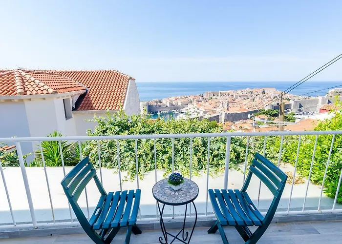 Disfruta de una Experiencia Inigualable en un Dubrovnik Hotel