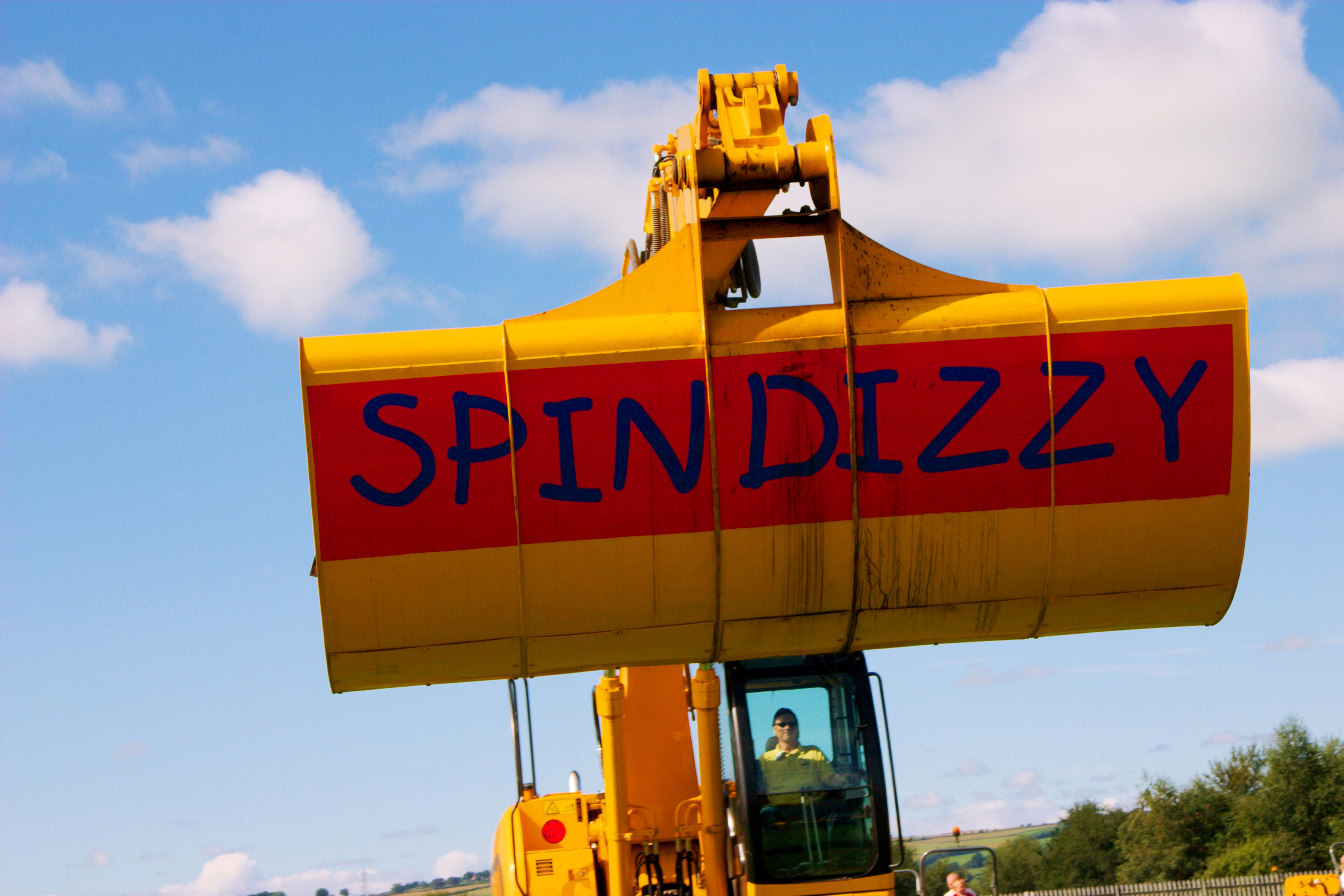 Diggerland, Durham - one of the best family days out in the UK