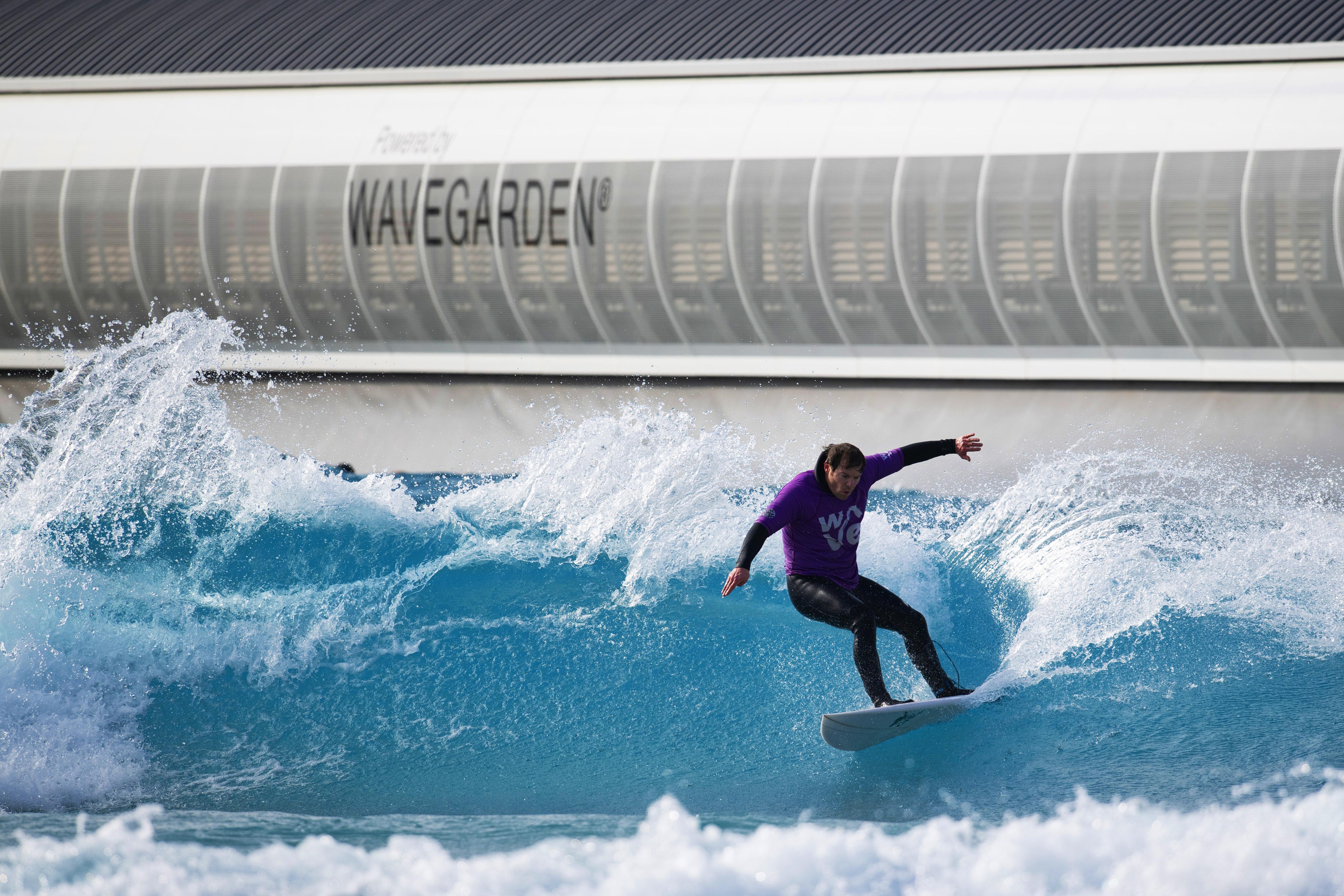 The Wave in Bristol - one of the best family days out in the UK